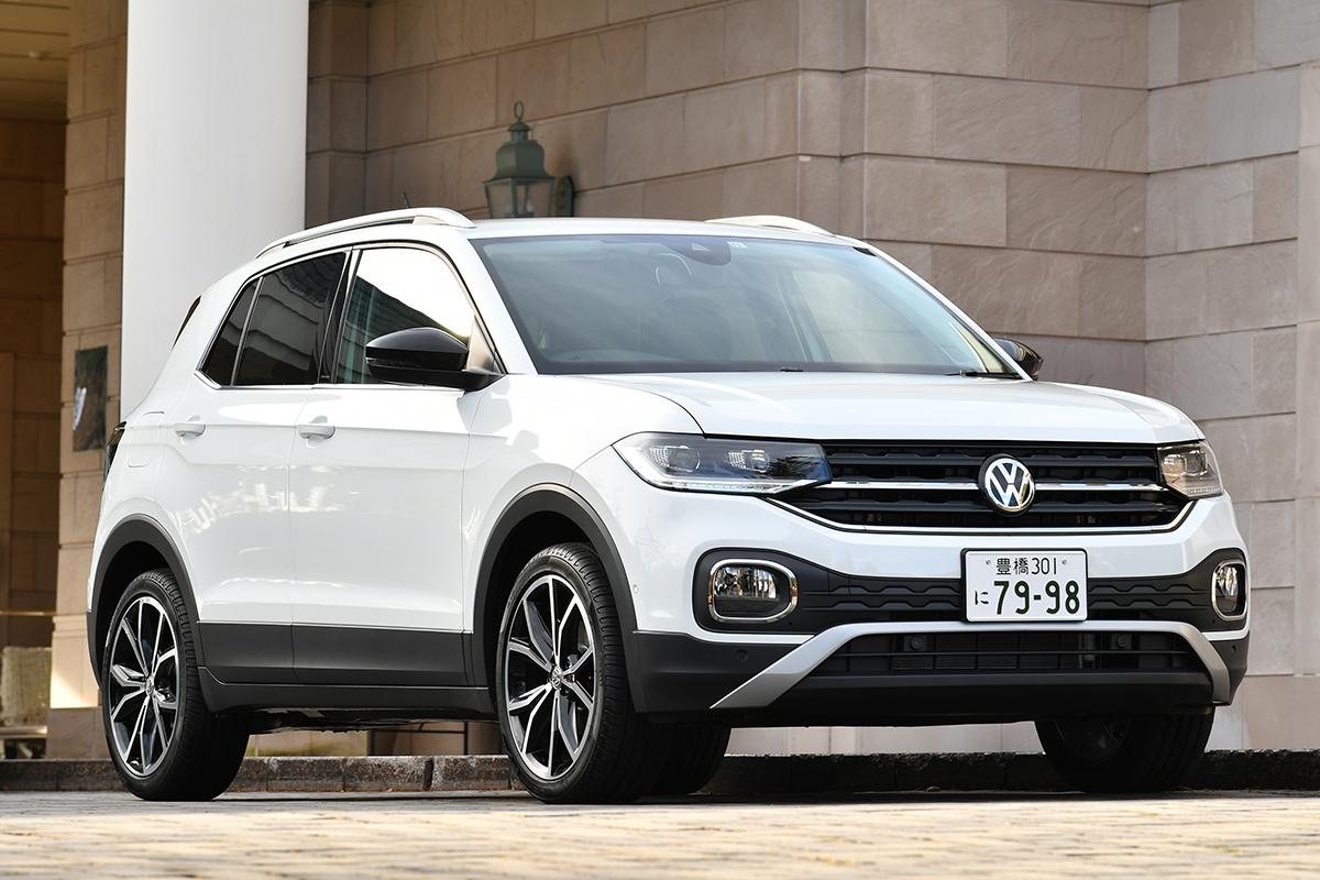 VWの小型SUV「T-Cross」の試乗記 〜 画像2