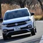 【画像】【ムービー】1Lを感じさせないパワフルさ！　VW T-Crossをワインディングで試す 〜 画像5