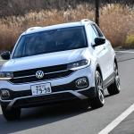 【画像】【ムービー】1Lを感じさせないパワフルさ！　VW T-Crossをワインディングで試す 〜 画像8