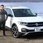 【画像】【ムービー】1Lを感じさせないパワフルさ！　VW T-Crossをワインディングで試す 〜 画像9