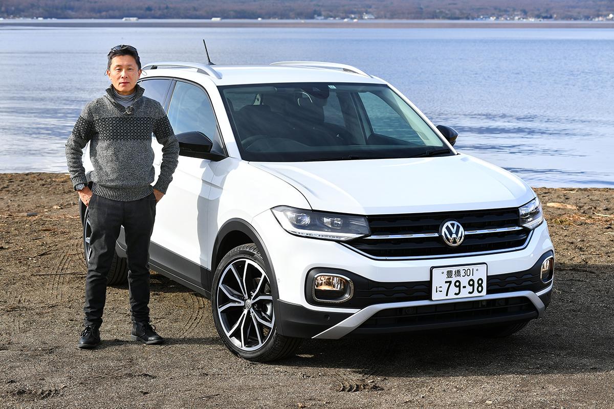 VWの小型SUV「T-Cross」の試乗記 〜 画像9