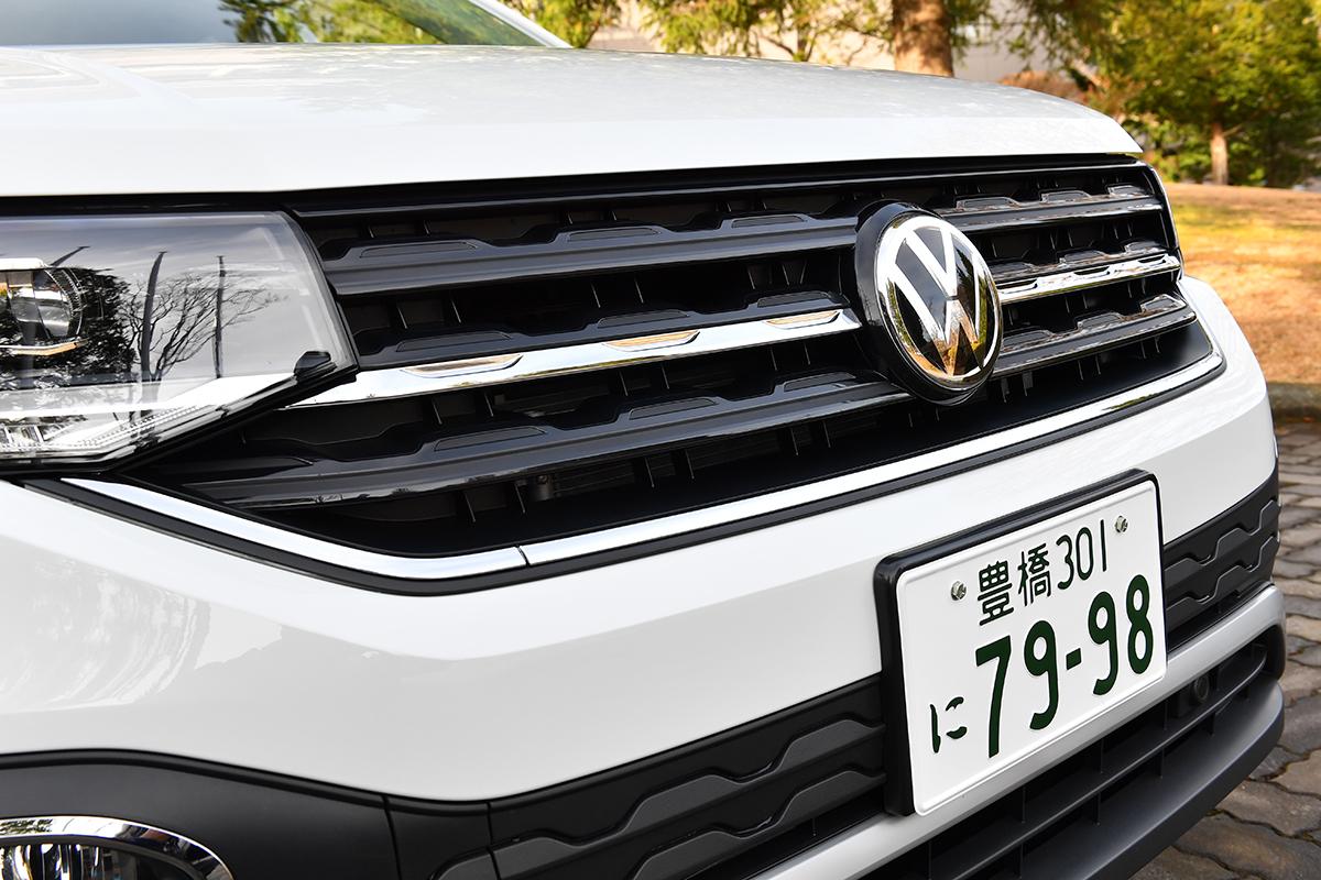 VWの小型SUV「T-Cross」の試乗記 〜 画像27