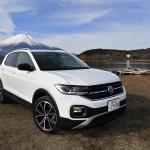 【画像】【ムービー】1Lを感じさせないパワフルさ！　VW T-Crossをワインディングで試す 〜 画像29