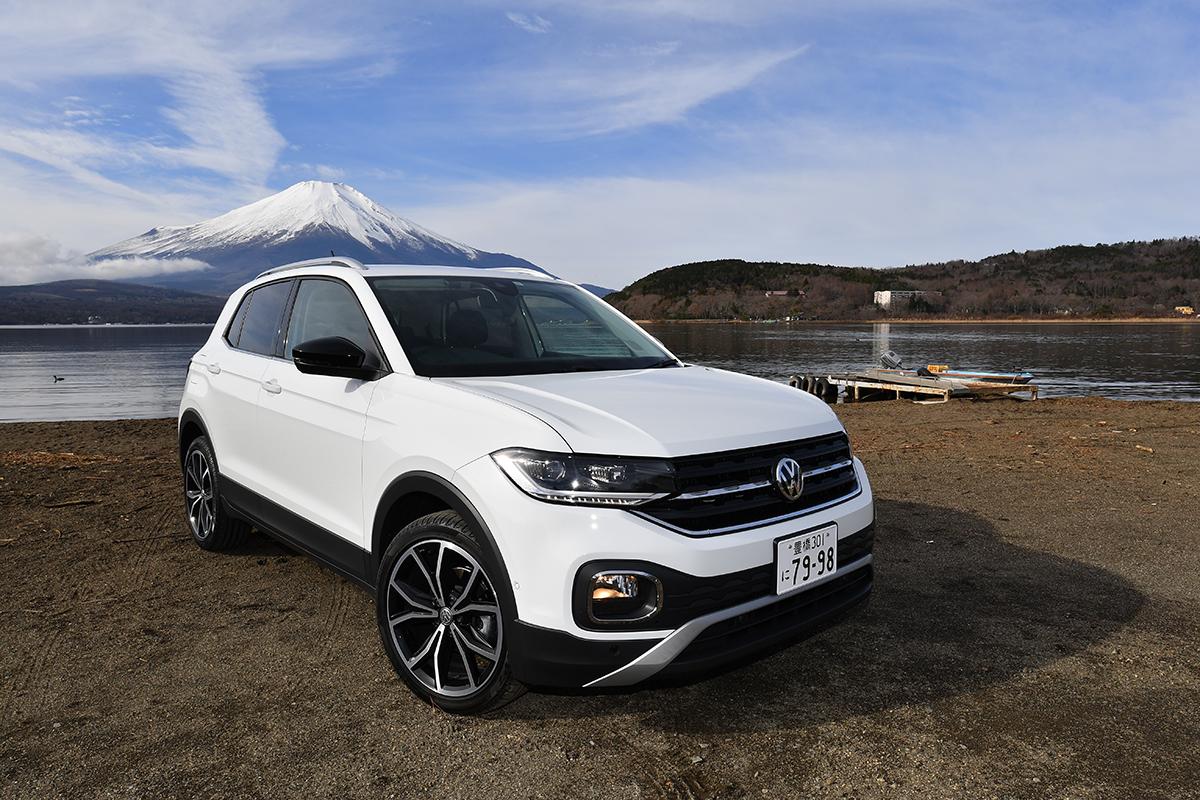 VWの小型SUV「T-Cross」の試乗記 〜 画像29