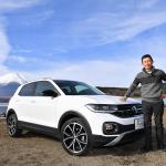 【画像】【ムービー】1Lを感じさせないパワフルさ！　VW T-Crossをワインディングで試す 〜 画像30