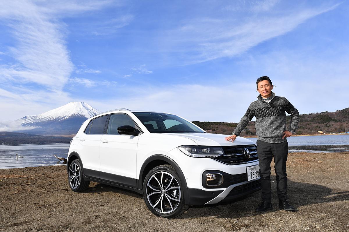 VWの小型SUV「T-Cross」の試乗記 〜 画像30