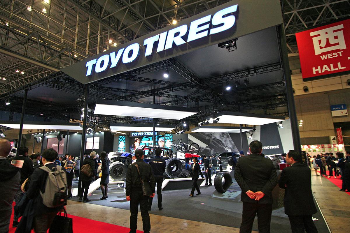 トーヨータイヤの東京オートサロン2020出展リポート 〜 画像1