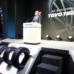 【画像】モータースポーツ界を席巻するTOYO TIRES！　哀川 翔をはじめ豪華ドライバー陣が勢揃い【東京オートサロン2020】 〜 画像2