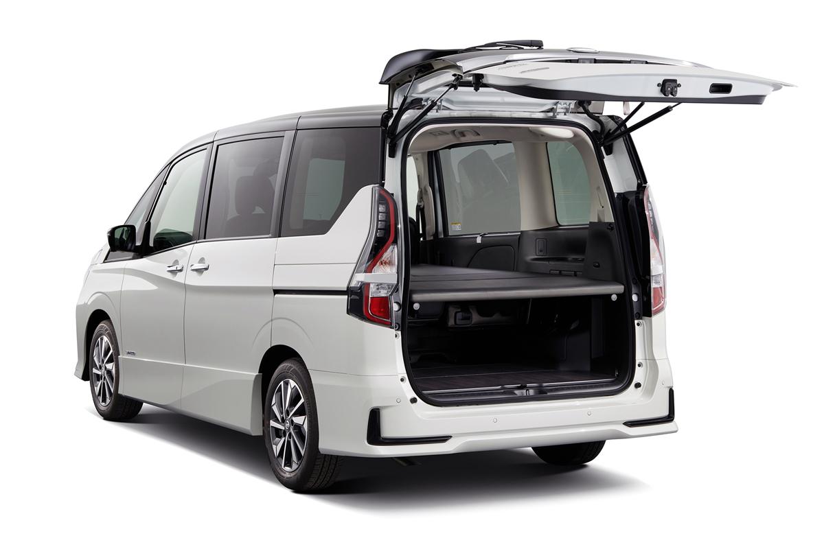 日産からセレナ・マルチベッドとNV200バネット・マルチベットワゴンが登場 〜 画像1