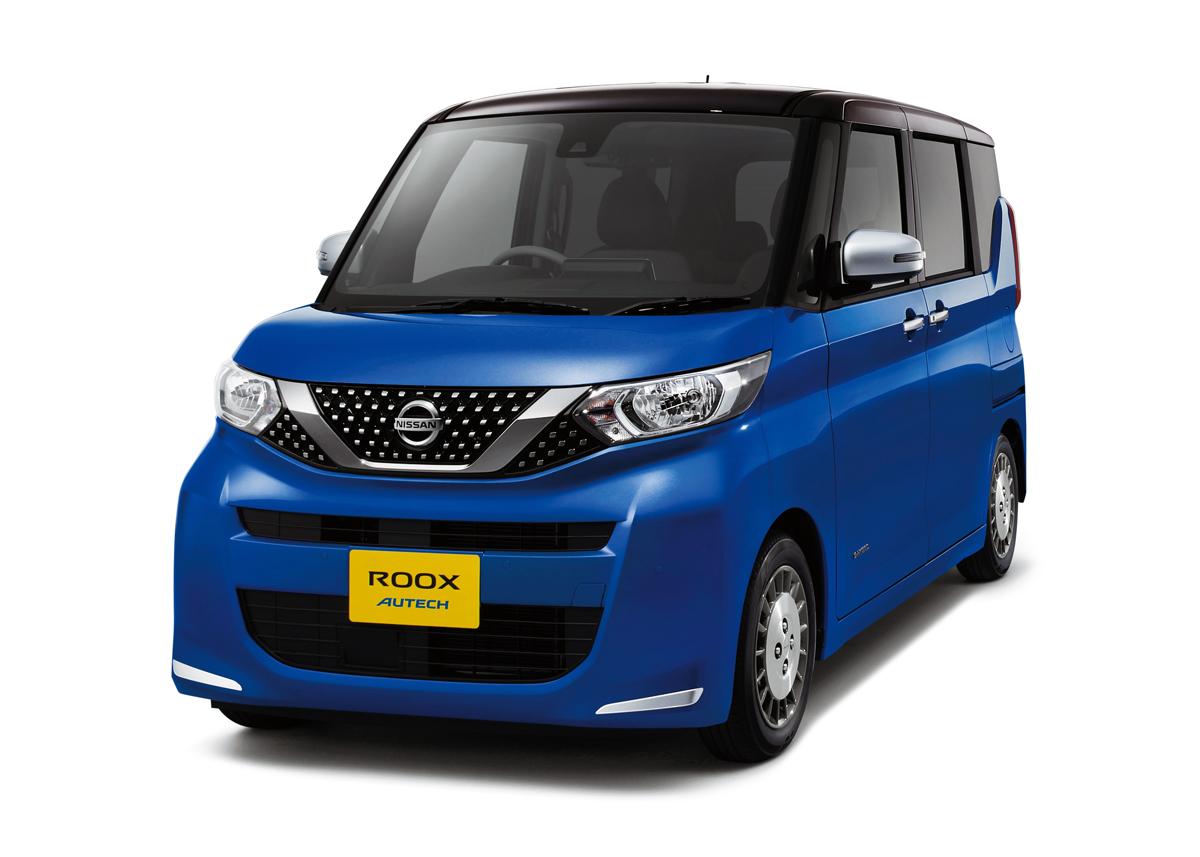 日産から軽自動車「ルークス」が発売 〜 画像72