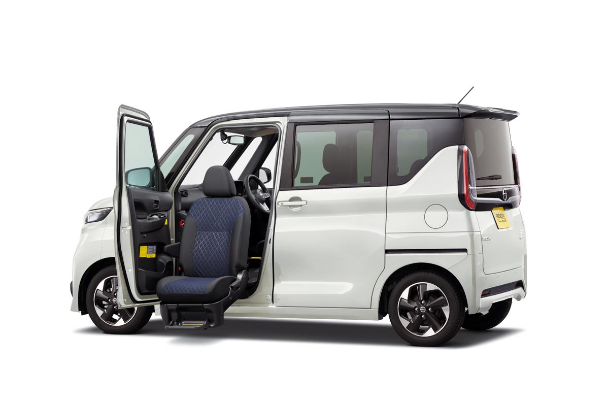 日産から軽自動車「ルークス」が発売 〜 画像57