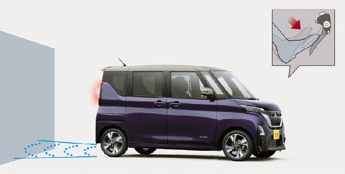 日産から軽自動車「ルークス」が発売 〜 画像32