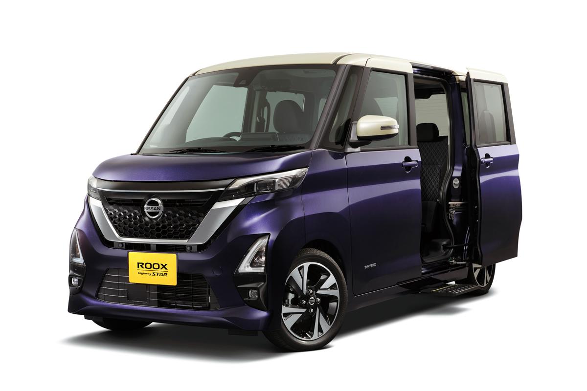 日産から軽自動車「ルークス」が発売 〜 画像54