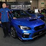 【画像】スバル次世代の最強スポーツ「WRX S4 STIスポーツGTコンセプト」について開発者に直撃【大阪オートメッセ2020】 〜 画像1