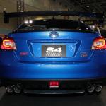 【画像】スバル次世代の最強スポーツ「WRX S4 STIスポーツGTコンセプト」について開発者に直撃【大阪オートメッセ2020】 〜 画像4