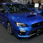 【画像】スバル次世代の最強スポーツ「WRX S4 STIスポーツGTコンセプト」について開発者に直撃【大阪オートメッセ2020】 〜 画像2