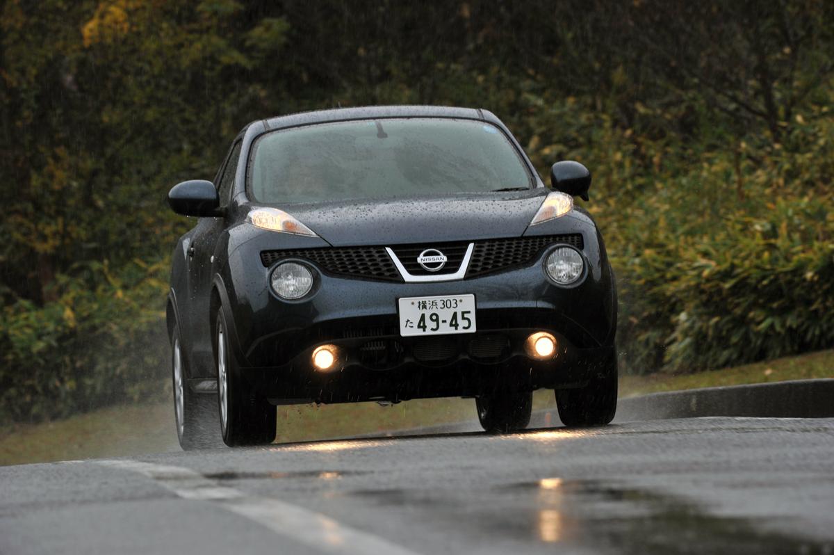 ハードなオフロードに行くなら選ばないほうがいいSUV