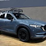 【画像】SUV王国のマツダが魅せる！　遊べるCX-30・CX-5・CX-8のカスタム仕様【大阪オートメッセ2020】 〜 画像32