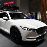 【画像】SUV王国のマツダが魅せる！　遊べるCX-30・CX-5・CX-8のカスタム仕様【大阪オートメッセ2020】 〜 画像19