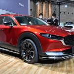 【画像】SUV王国のマツダが魅せる！　遊べるCX-30・CX-5・CX-8のカスタム仕様【大阪オートメッセ2020】 〜 画像7