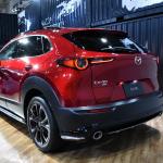 【画像】SUV王国のマツダが魅せる！　遊べるCX-30・CX-5・CX-8のカスタム仕様【大阪オートメッセ2020】 〜 画像3