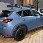 【画像】SUV王国のマツダが魅せる！　遊べるCX-30・CX-5・CX-8のカスタム仕様【大阪オートメッセ2020】 〜 画像21