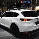 【画像】SUV王国のマツダが魅せる！　遊べるCX-30・CX-5・CX-8のカスタム仕様【大阪オートメッセ2020】 〜 画像25