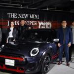 【画像】306馬力の史上最速モデル「MINI John Cooper Works GP」が日本初公開！ 〜 画像2