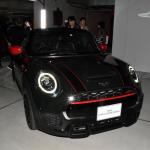 【画像】306馬力の史上最速モデル「MINI John Cooper Works GP」が日本初公開！ 〜 画像18