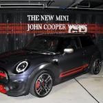 306馬力の史上最速モデル「MINI John Cooper Works GP」が日本初公開！