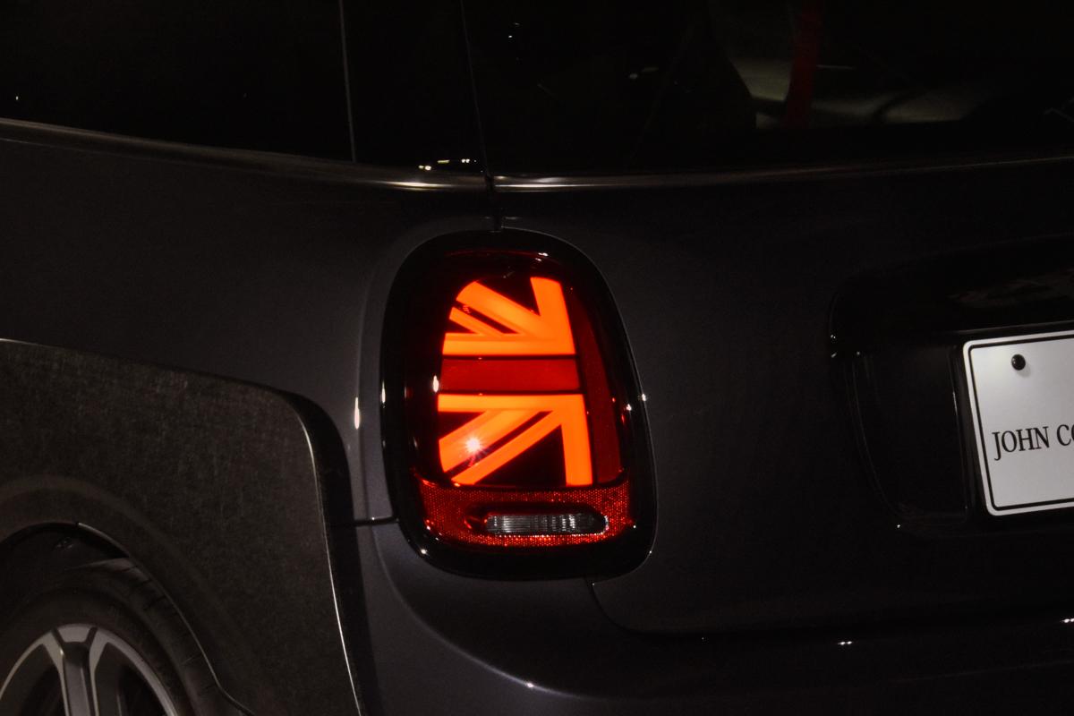 MINI John Cooper Works GPが日本初公開 〜 画像10