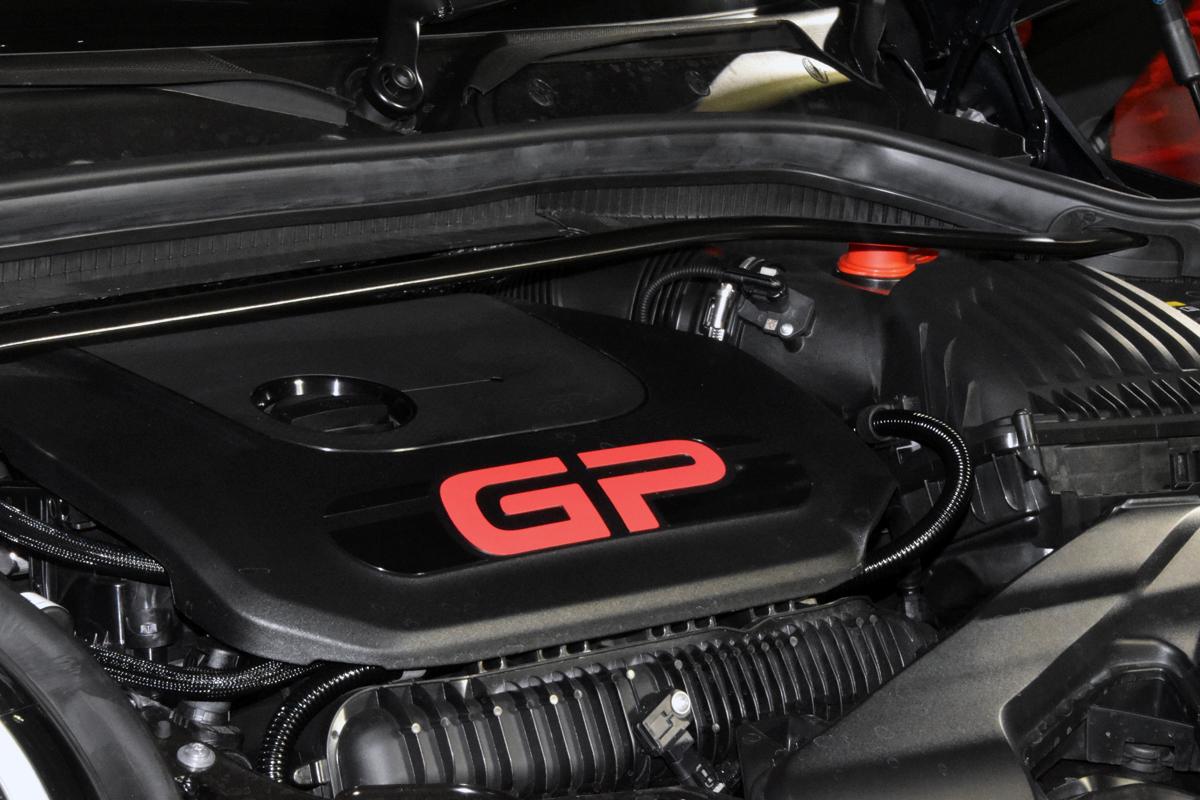 MINI John Cooper Works GPが日本初公開 〜 画像16