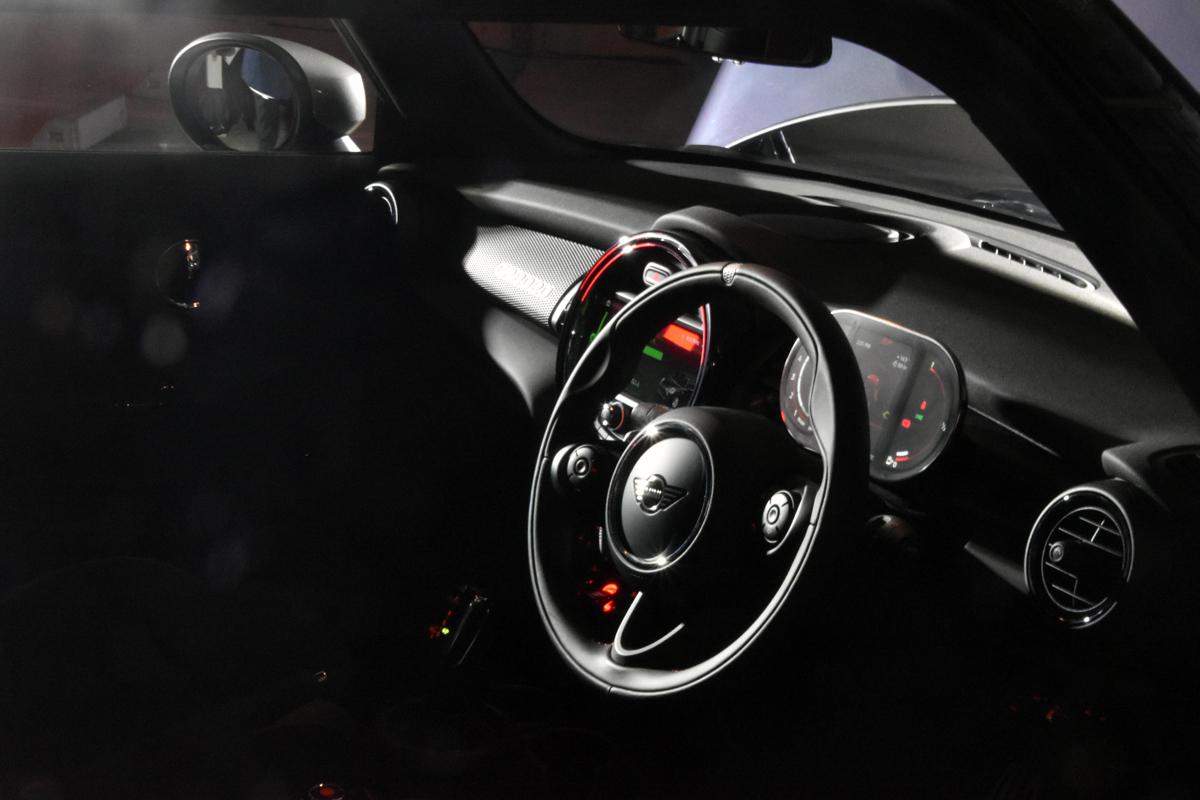 MINI John Cooper Works GPが日本初公開 〜 画像13