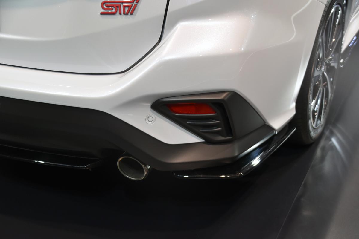 スバルが次期型レヴォーグの「STI Sport」を登場させた理由 〜 画像16