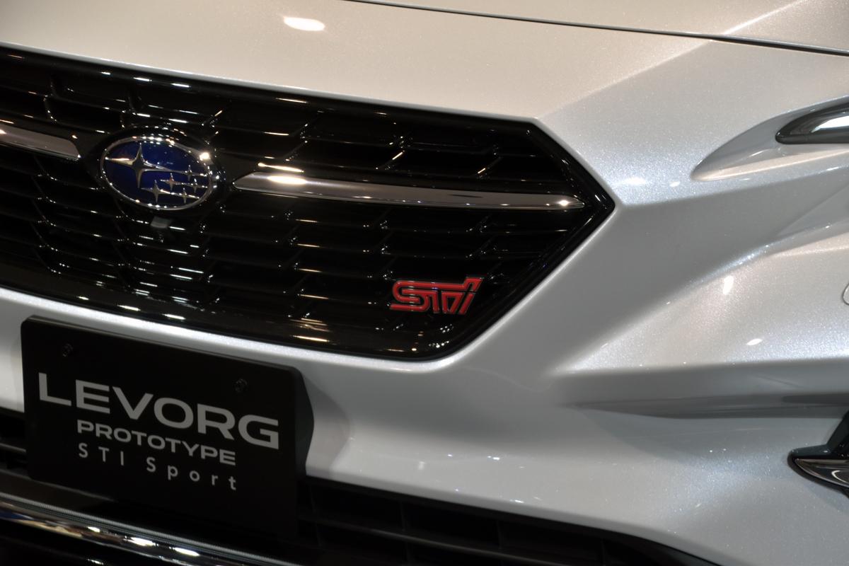 スバルが次期型レヴォーグの「STI Sport」を登場させた理由