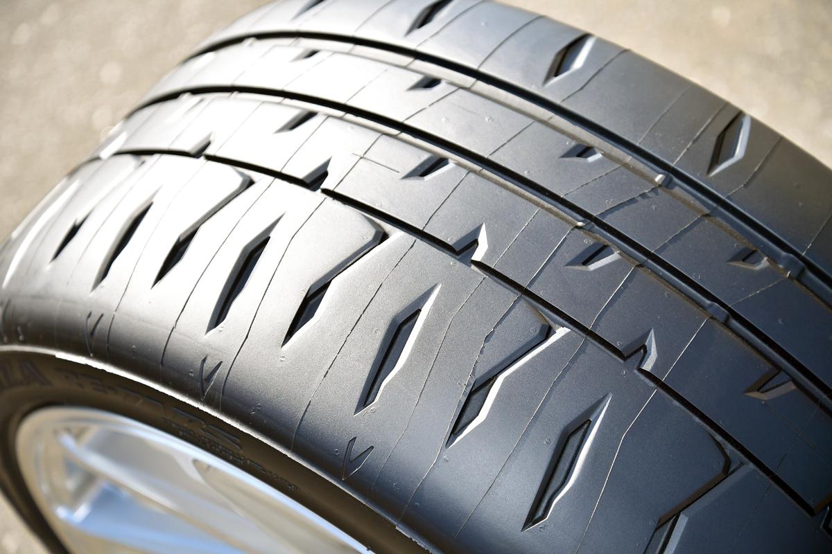 ブリヂストン ポテンザRE-71RSサーキット試乗 〜 画像95