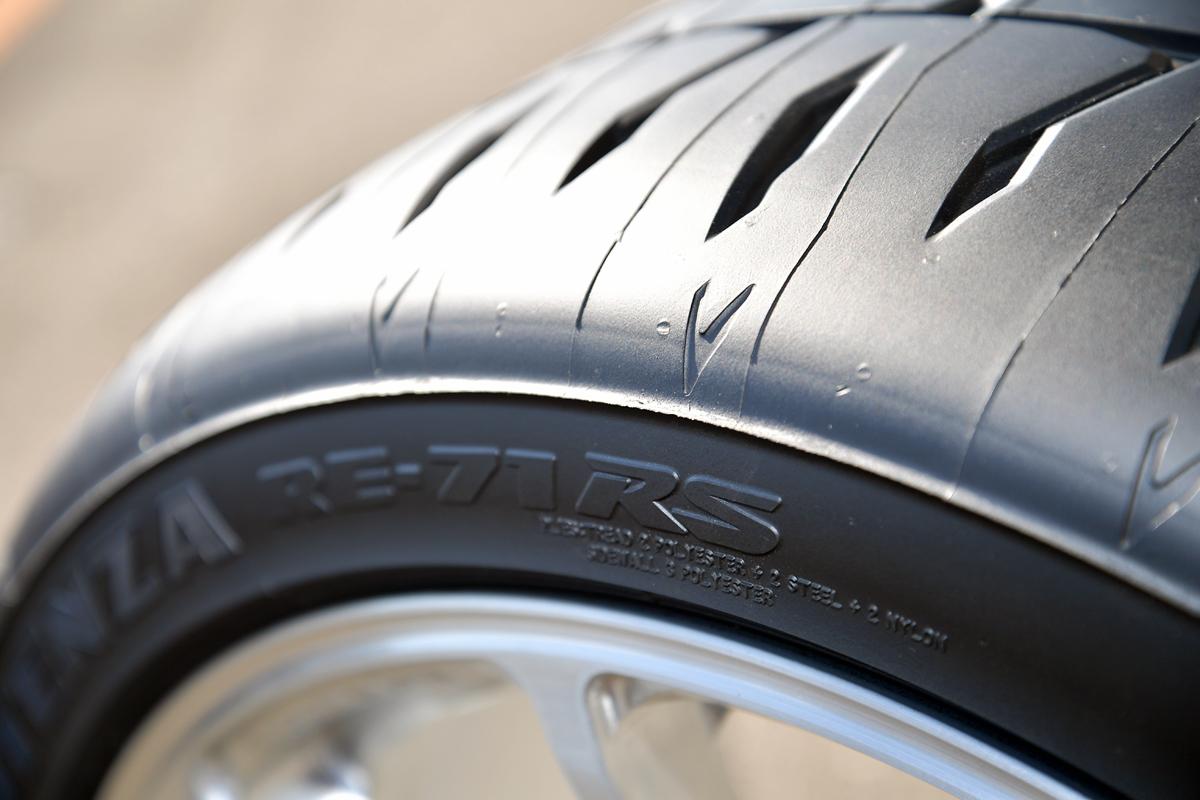 ブリヂストン ポテンザRE-71RSサーキット試乗 〜 画像97