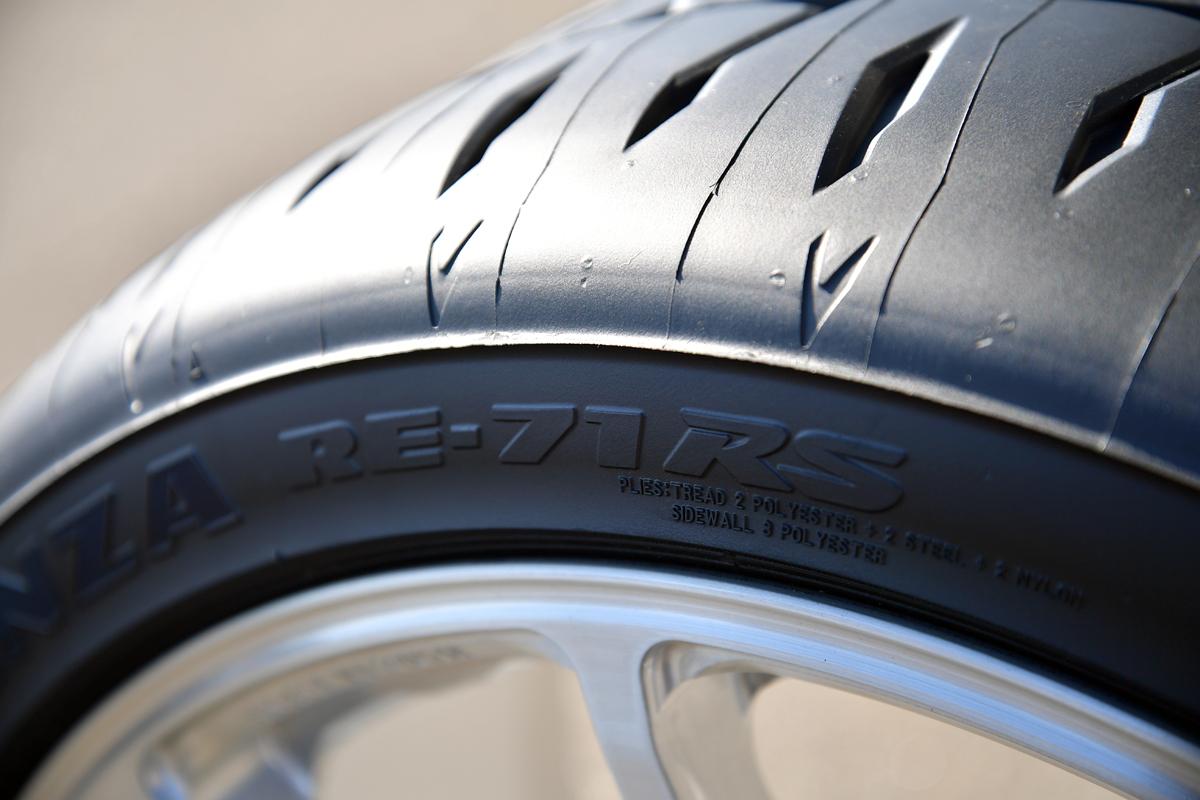 ブリヂストン ポテンザRE-71RSサーキット試乗 〜 画像98