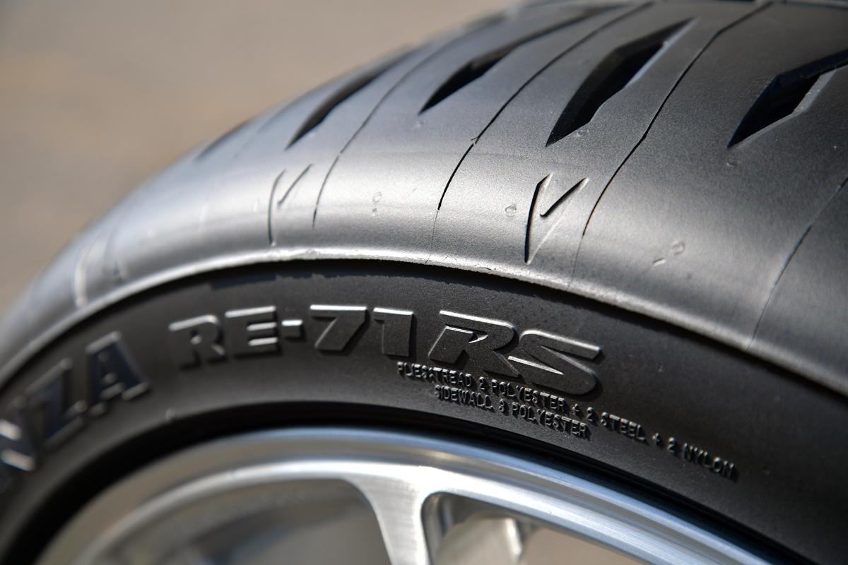ブリヂストン ポテンザRE-71RSサーキット試乗 〜 画像99