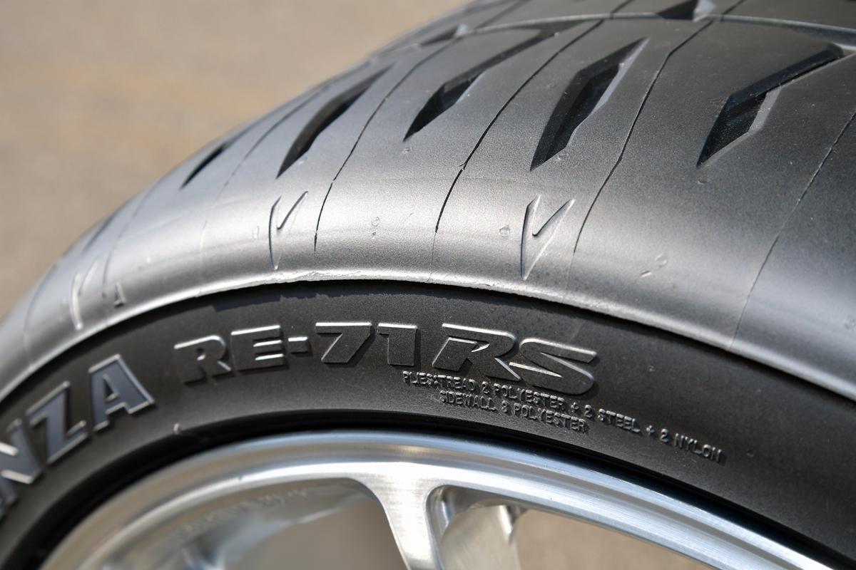 ブリヂストン ポテンザRE-71RSサーキット試乗 〜 画像30