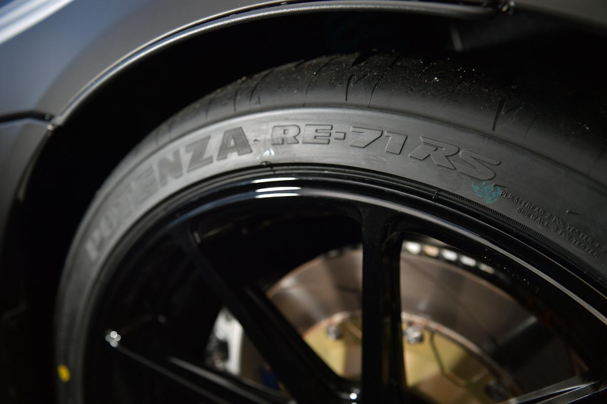 ブリヂストン ポテンザRE-71RSサーキット試乗 〜 画像4