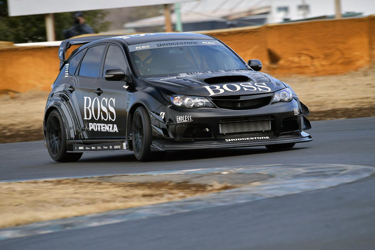 ブリヂストン ポテンザRE-71RSサーキット試乗 〜 画像42