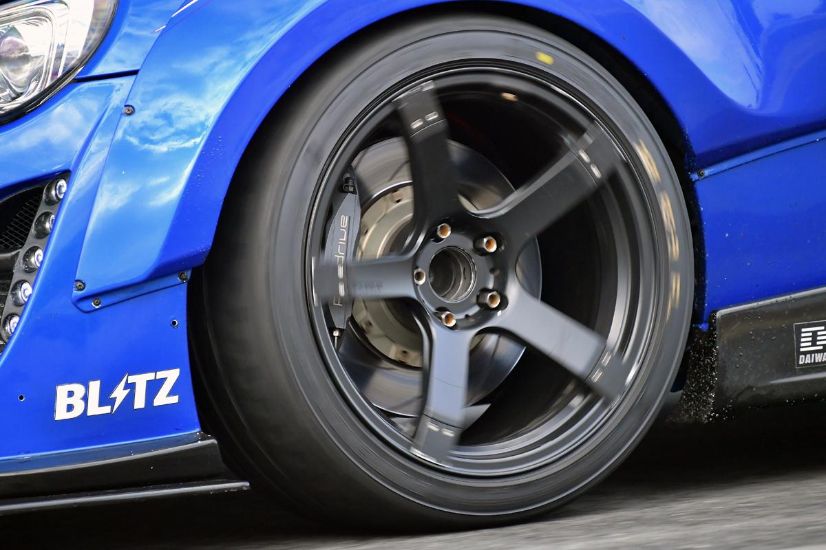 ブリヂストン ポテンザRE-71RSサーキット試乗 〜 画像74