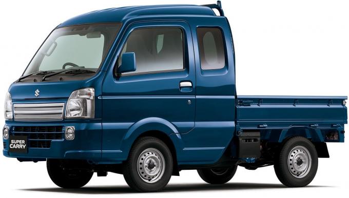 画像ギャラリー クルマ好きに隠れファン多し 軽トラック販売ランキングtop８と各車のウリとは 画像9 自動車情報 ニュース Web Cartop