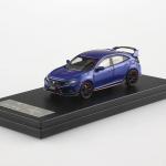 【画像】アオシマから本格派ミニカーが誕生！　第１弾はホンダシビックタイプRで2020年3月に発売予定 〜 画像22