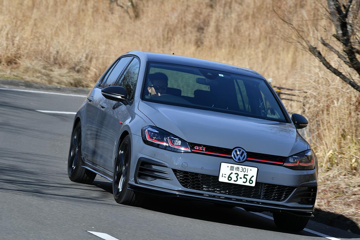 VWゴルフGTI TCR 〜 画像5