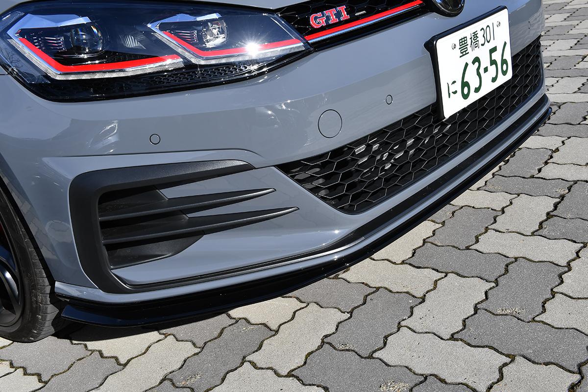 VWゴルフGTI TCR試乗ムービー 〜 画像16