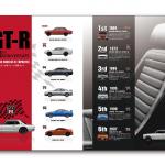 【画像】GT-R誕生50周年記念！　歴代モデルをデザインした切手とハコスカのミニカーをセットにした限定品が登場 〜 画像7