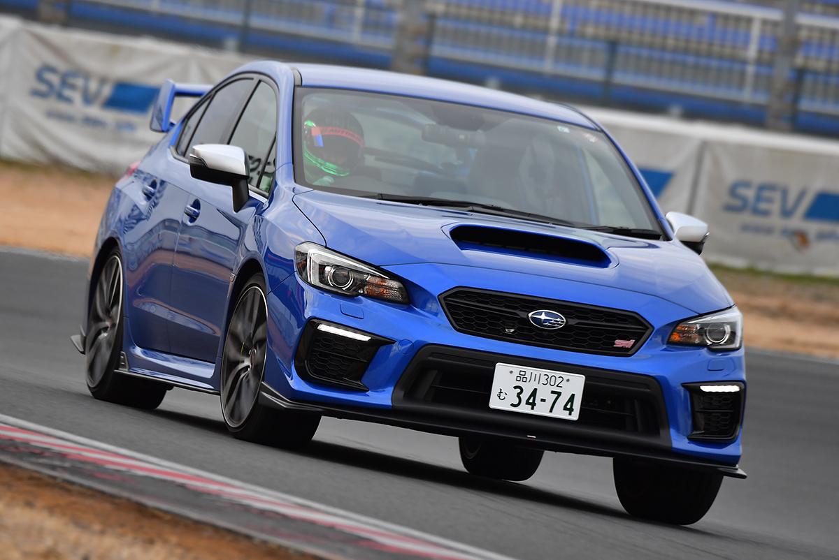 ドリキン土屋圭市のWRX STIサーキット試乗 〜 画像5