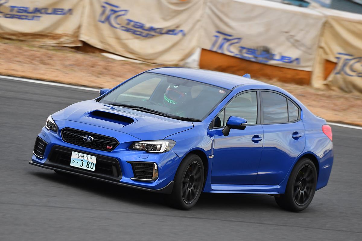 ドリキン土屋圭市のWRX STIサーキット試乗 〜 画像6